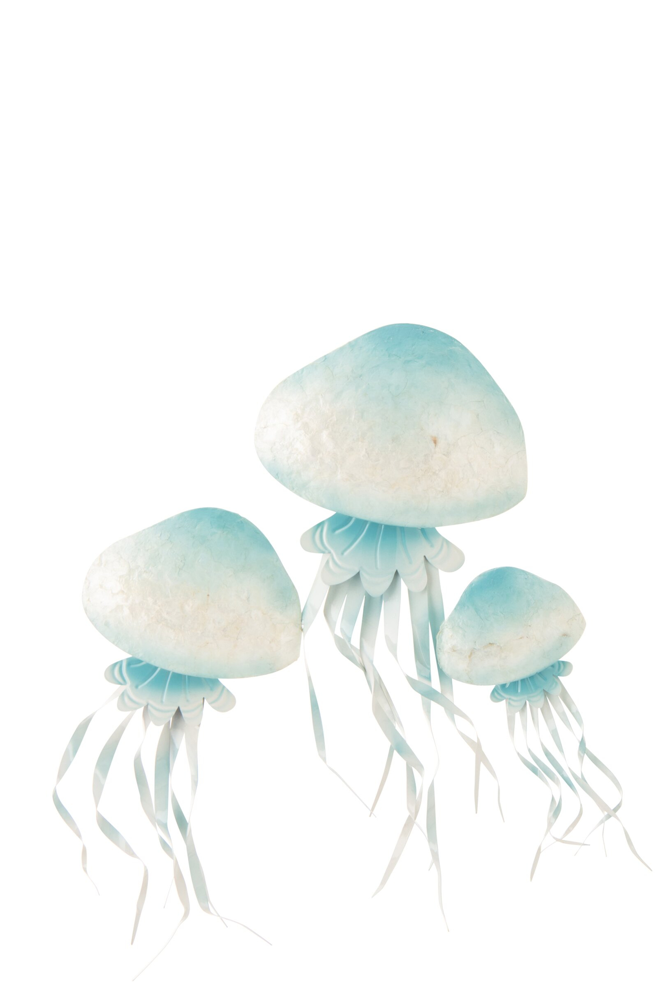 Wanddecoratie Gavle Blauw - Afbeelding 2