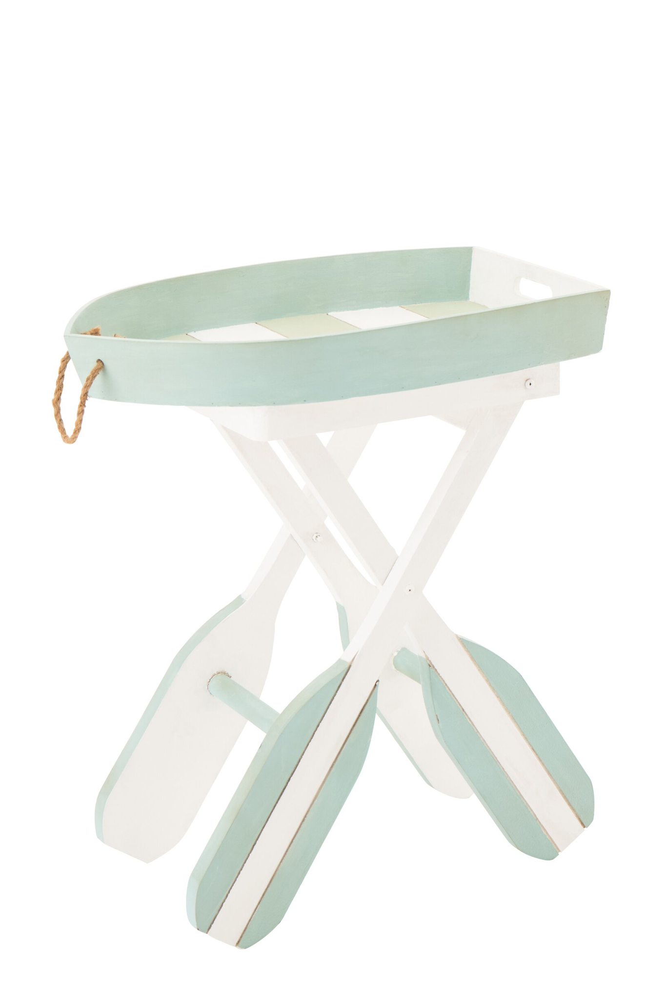 Bijzettafel Stuske MDF 64 cm - Afbeelding 7