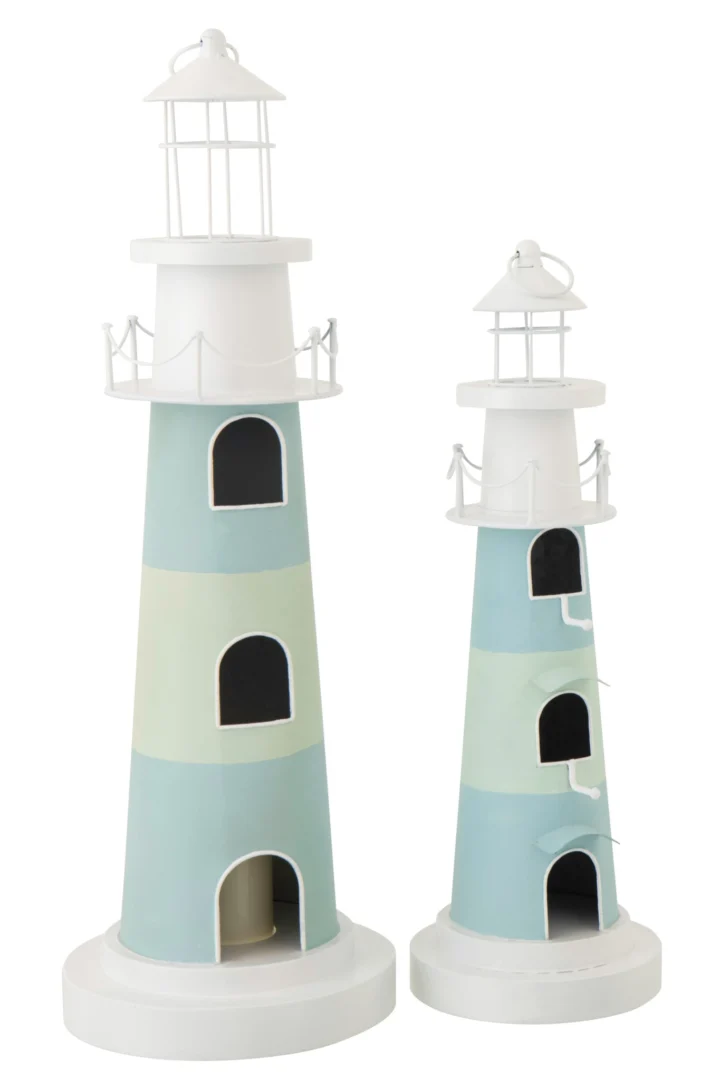 Lamp Tralvesta Blauw - Afbeelding 2