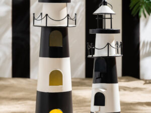 Vogelhuisje Stermio Metaal Zwart