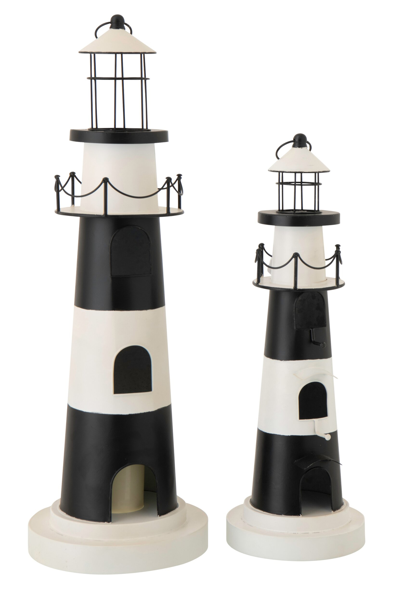 Lamp Padik Zwart - Afbeelding 2
