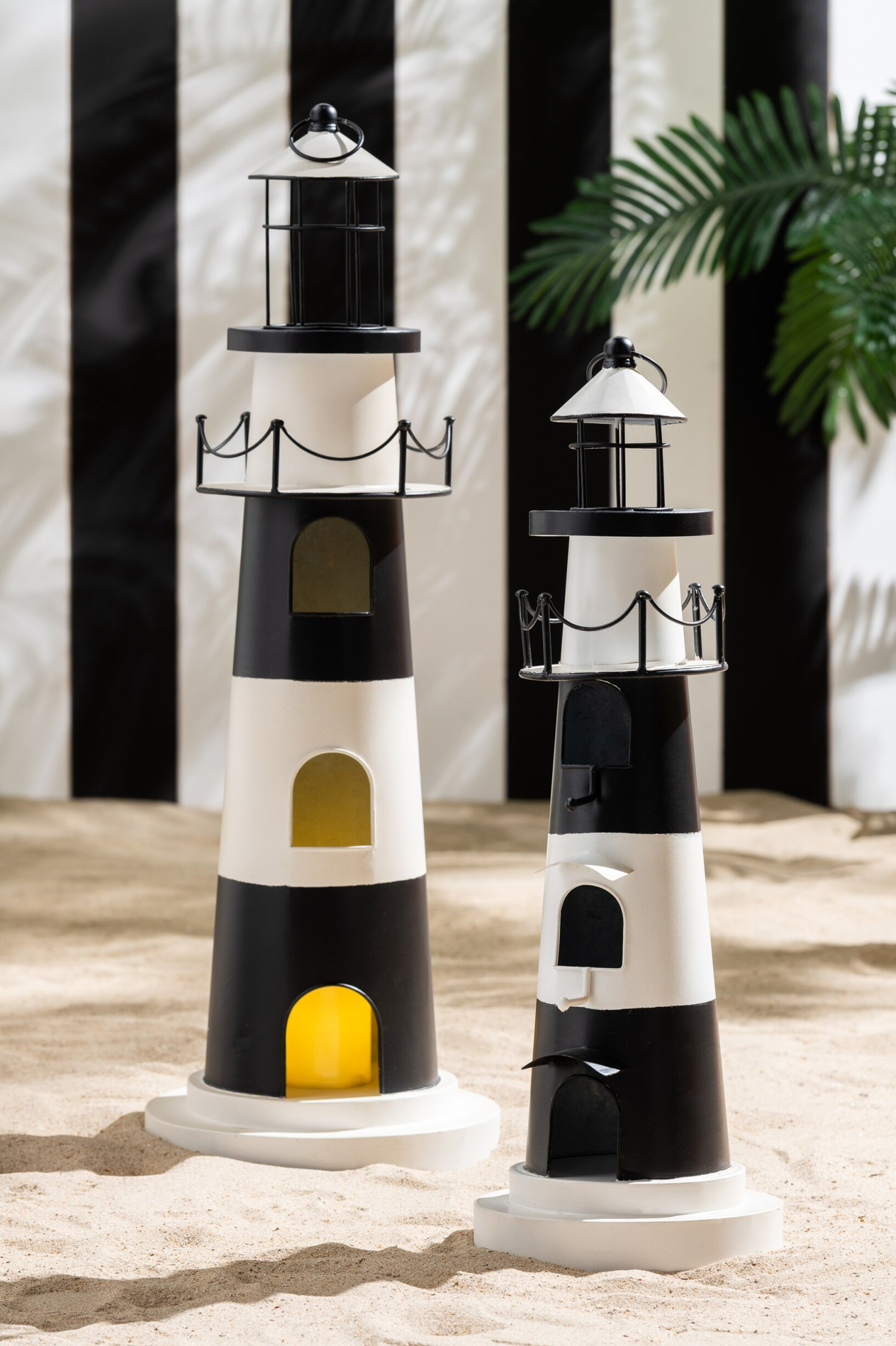 Lamp Padik Zwart - Afbeelding 3
