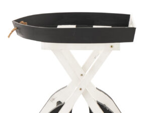 Bijzettafel Saammy Hout 64 cm
