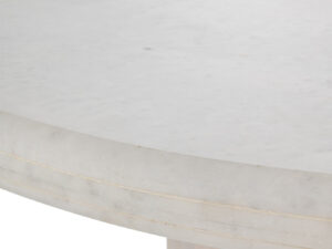 Eettafel Keitone Marmer Ø102 cm
