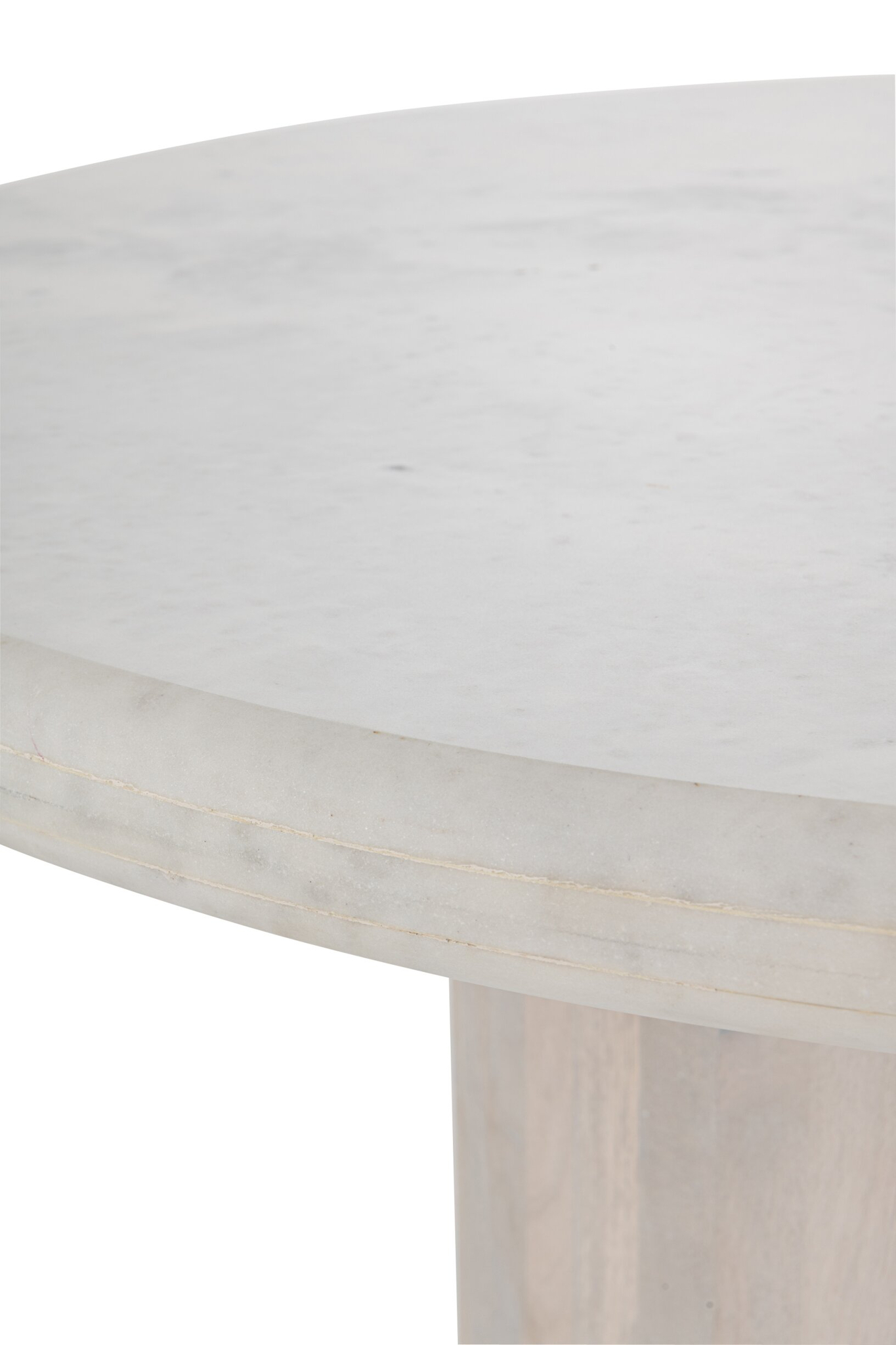 Eettafel Keitone Marmer Ø102 cm