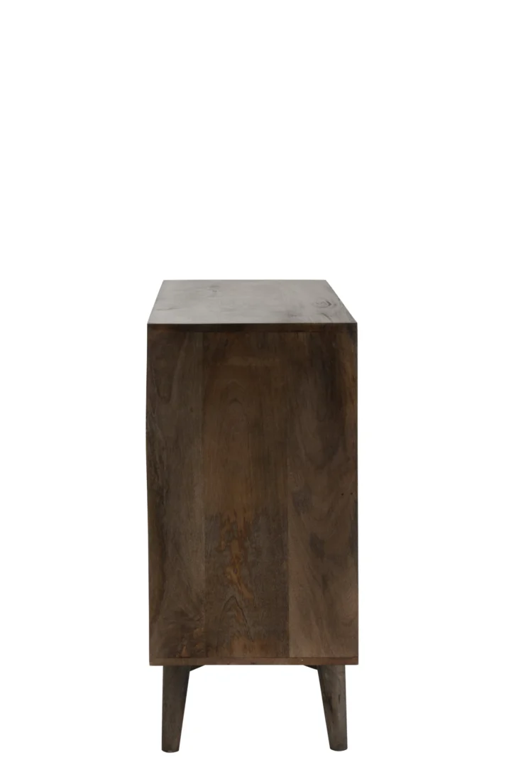 Ladekast Ceiband Bruin 99 cm - Afbeelding 3