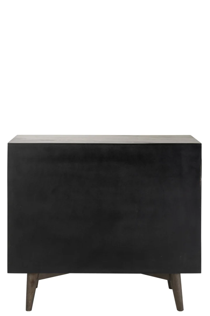 Ladekast Ceiband Bruin 99 cm - Afbeelding 4