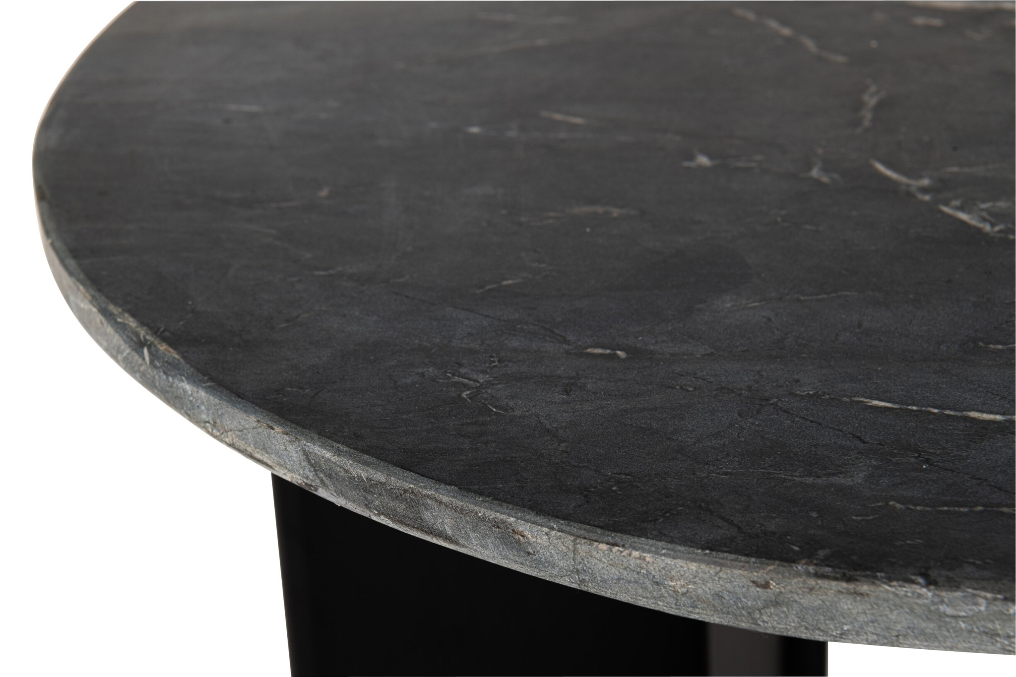 Bijzettafel Soonsena Marmer 50 cm - Afbeelding 2
