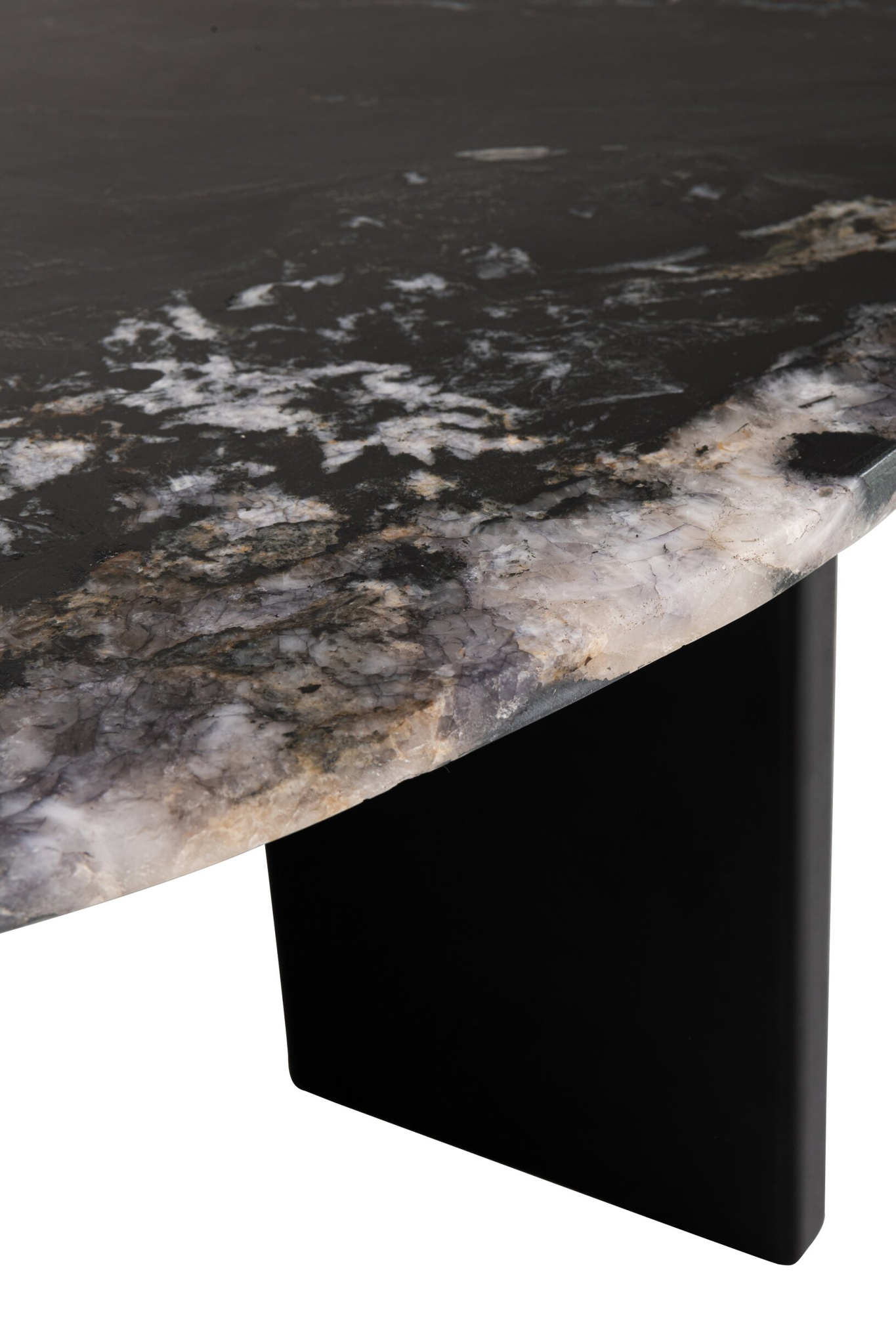 Salontafel Giestil Marmer 90 cm - Afbeelding 2