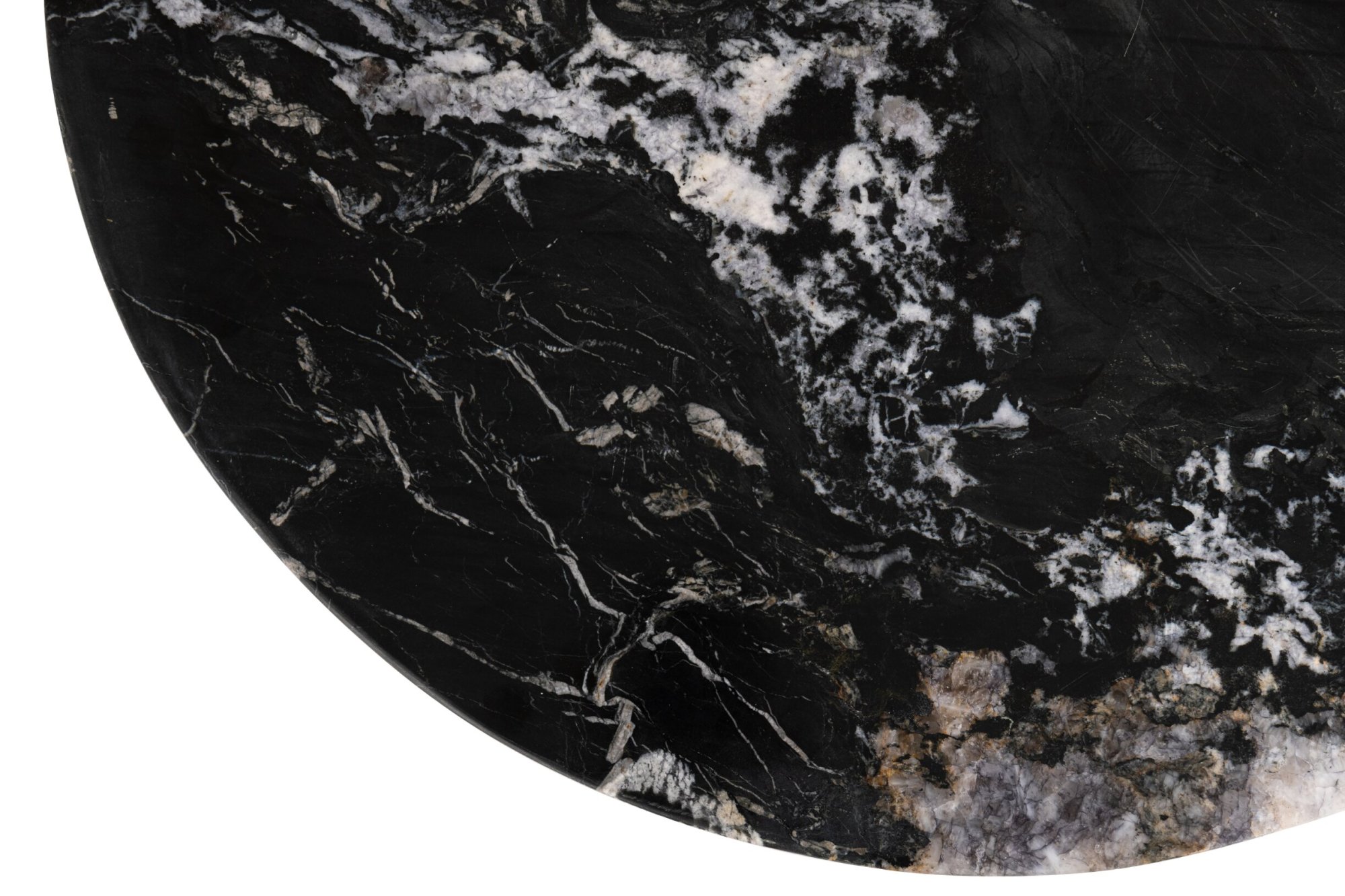 Salontafel Giestil Marmer 90 cm - Afbeelding 3