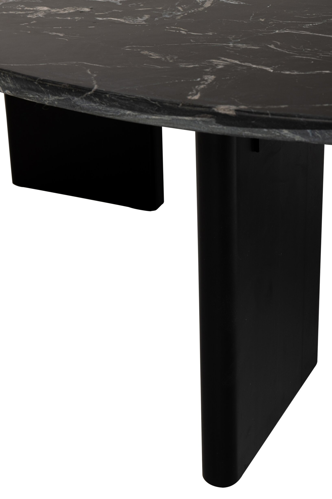 Salontafel Giestil Marmer 90 cm - Afbeelding 4