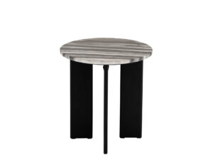 Bijzettafel Ceekira Marmer 50 cm