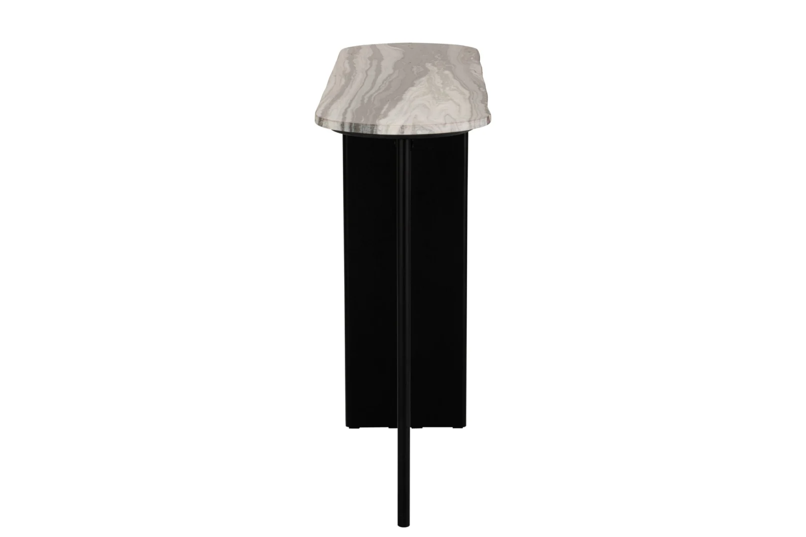 Sidetable Daatel Marmer 140 cm - Afbeelding 2
