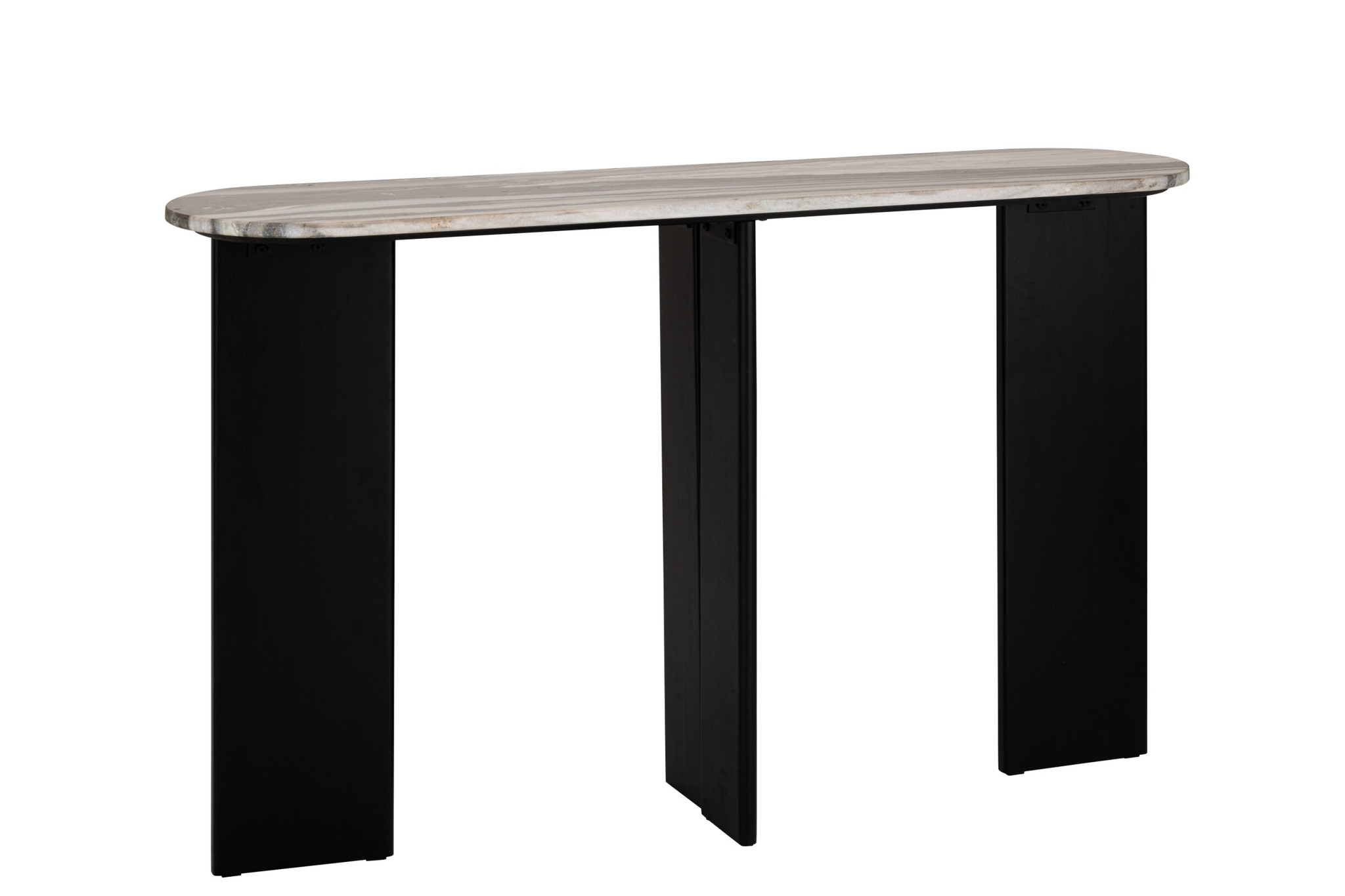 Sidetable Daatel Marmer 140 cm - Afbeelding 3