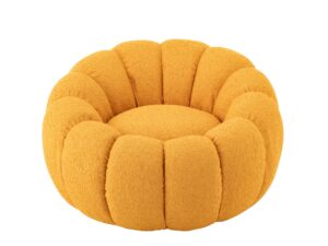 Fauteuil Grauvora Schuim Geel