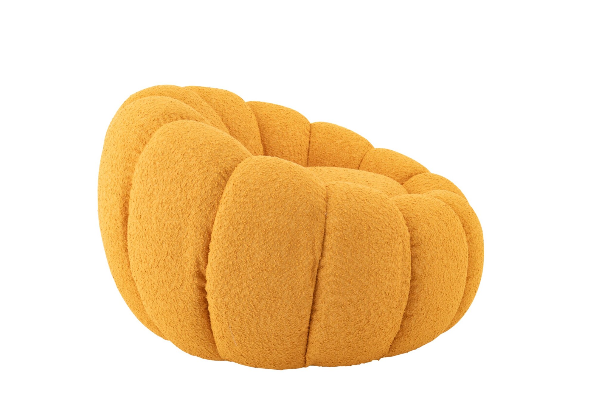Fauteuil Grauvora Schuim Geel - Afbeelding 2