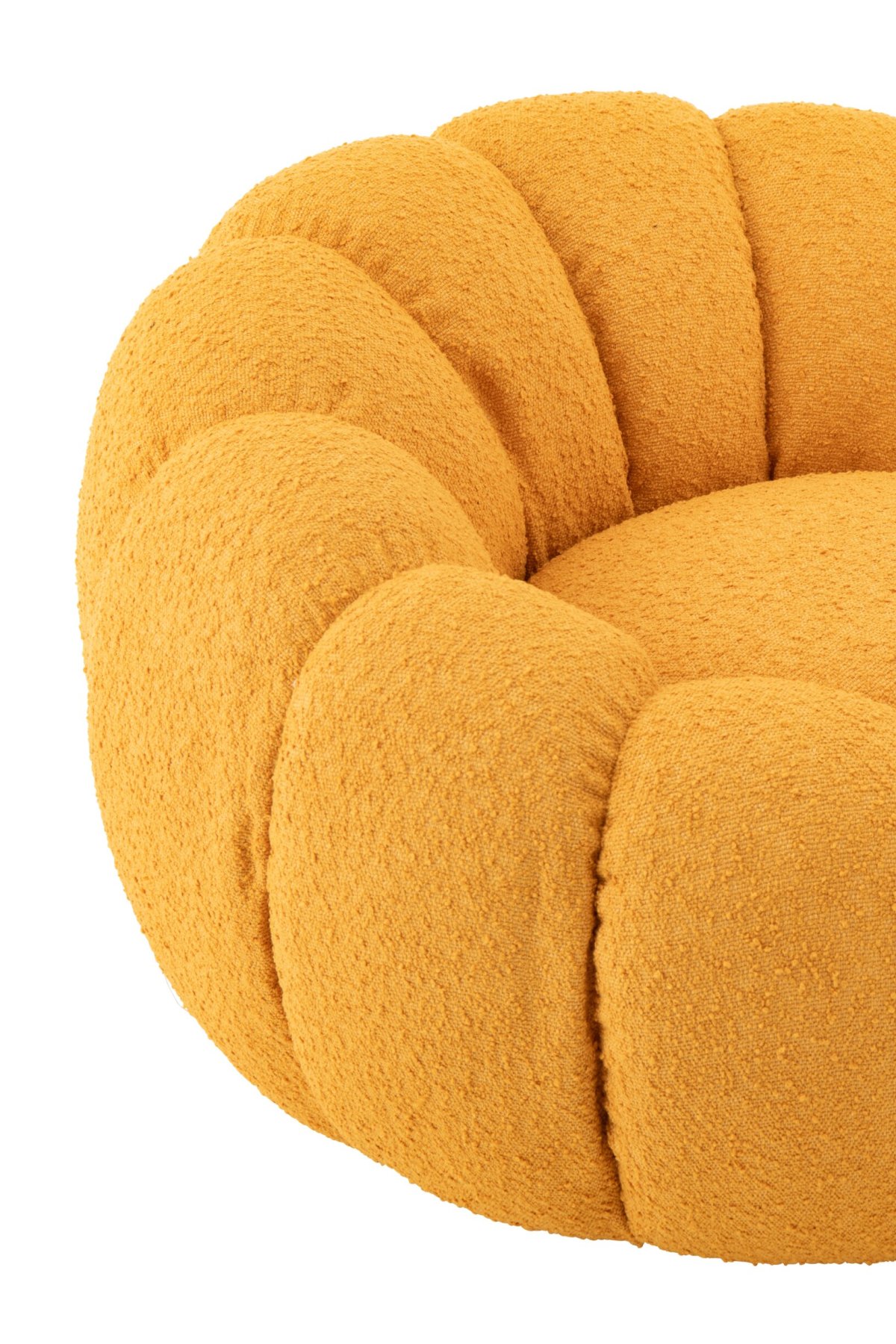 Fauteuil Grauvora Schuim Geel - Afbeelding 4