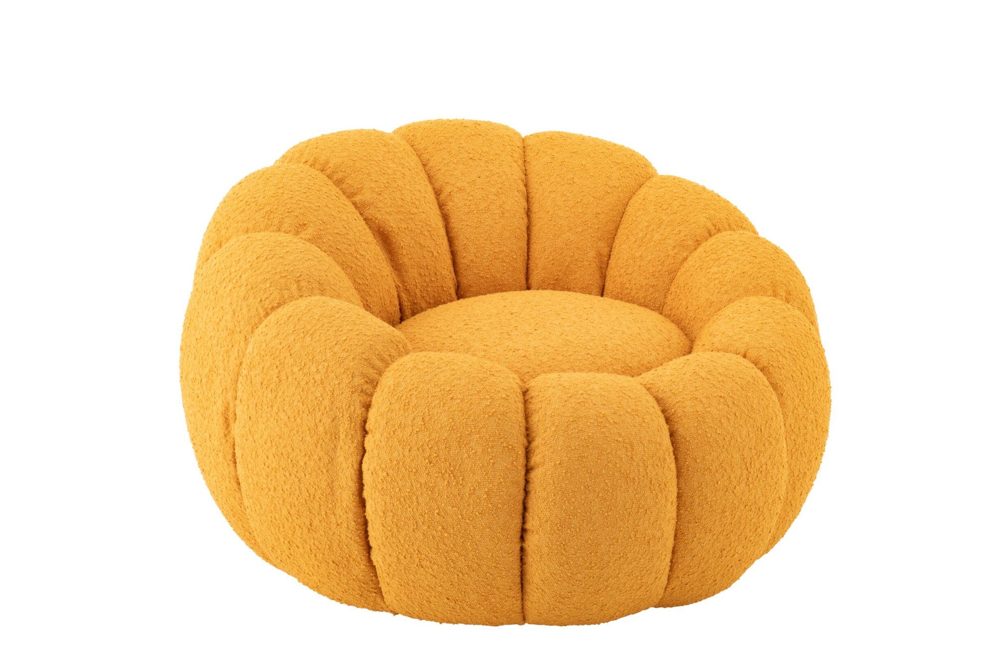 Fauteuil Grauvora Schuim Geel - Afbeelding 6