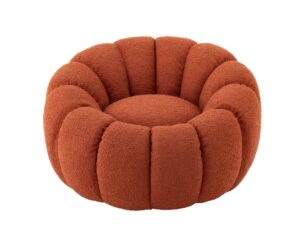 Fauteuil Taulvea Multiplex Bruin