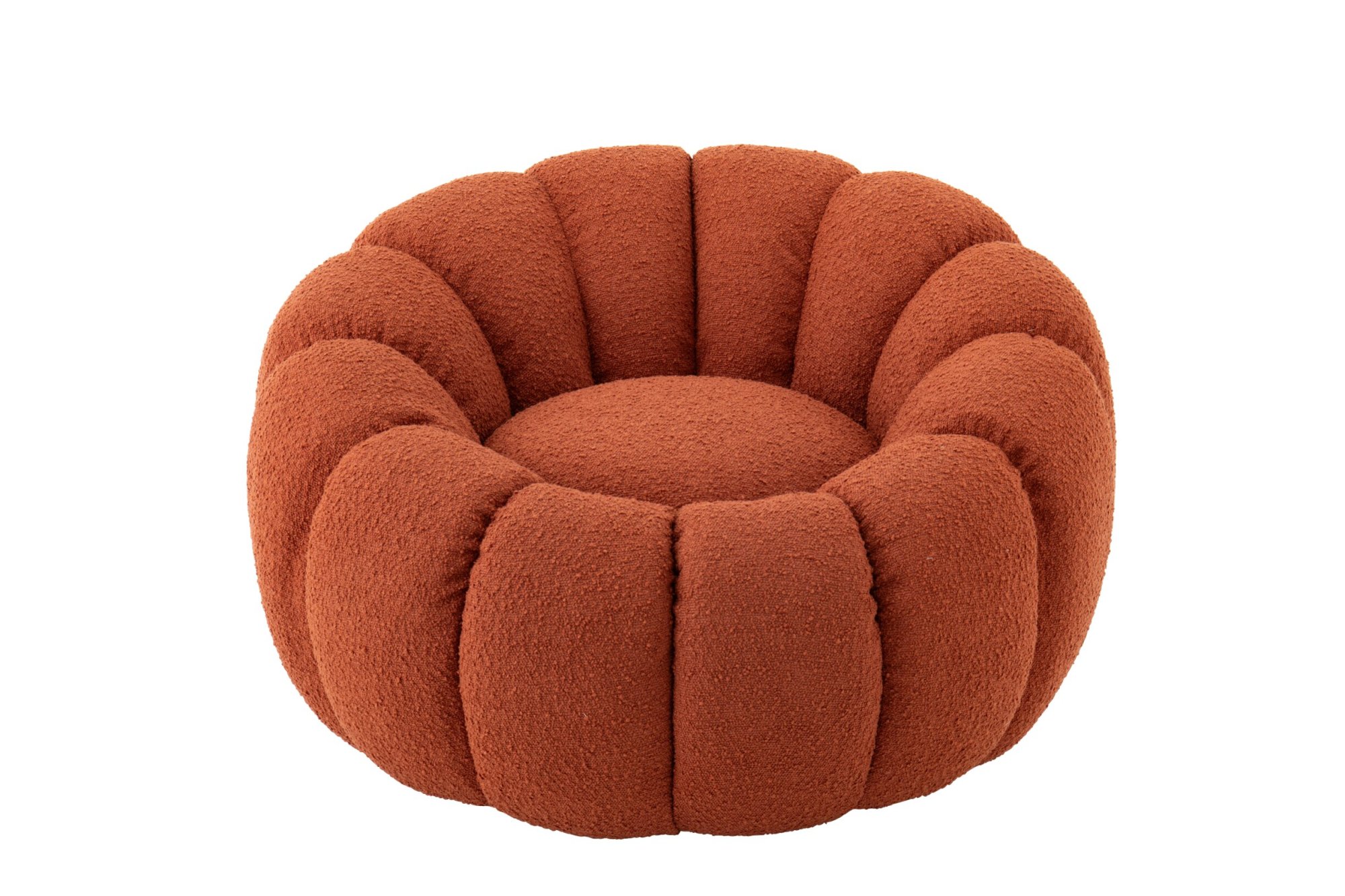 Fauteuil Taulvea Multiplex Bruin
