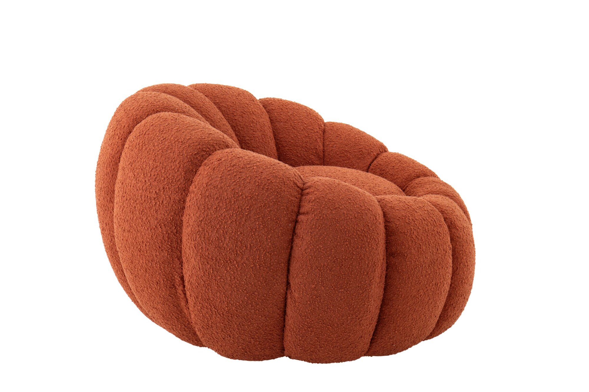Fauteuil Taulvea Multiplex Bruin - Afbeelding 2