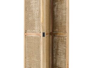 Kamerscherm Dauldello Naturel 140 cm
