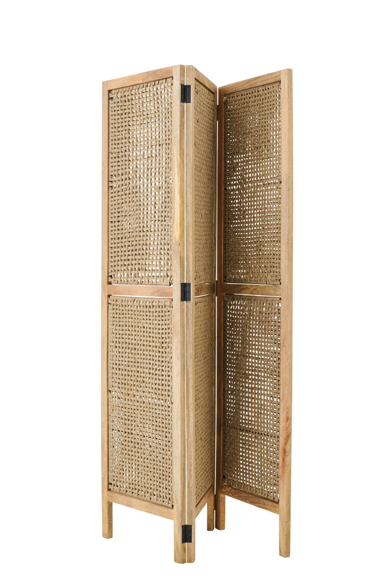 Kamerscherm Dauldello Naturel 140 cm