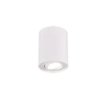Brarmum plafondlamp mat wit, draaibaar en compact, set van 3 voor strakke verlichting in woon- of slaapkamer