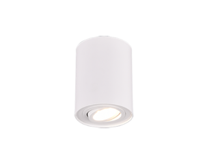 Plafondlamp Brarmum Mat Wit Ø9,6 cm - Set van 3