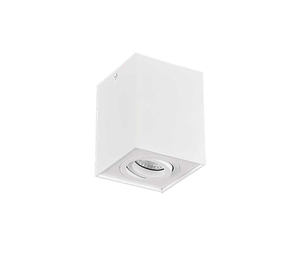 Plafondlamp Firne Mat Wit - Set van 3 - Afbeelding 2