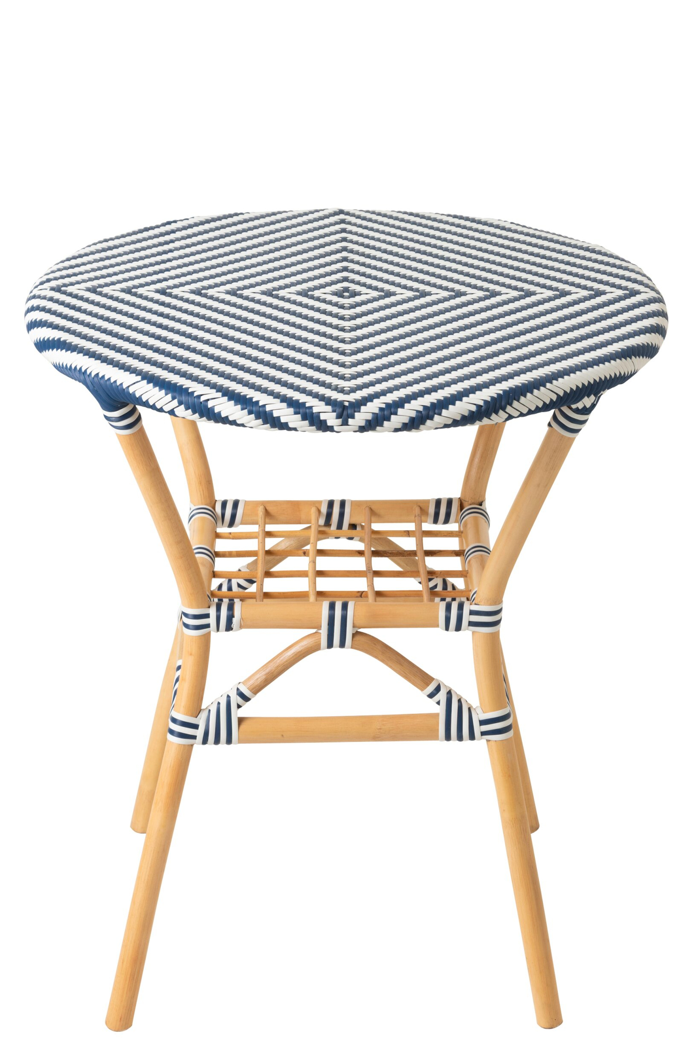 Eettafel Zoonsio Rotan 70 cm