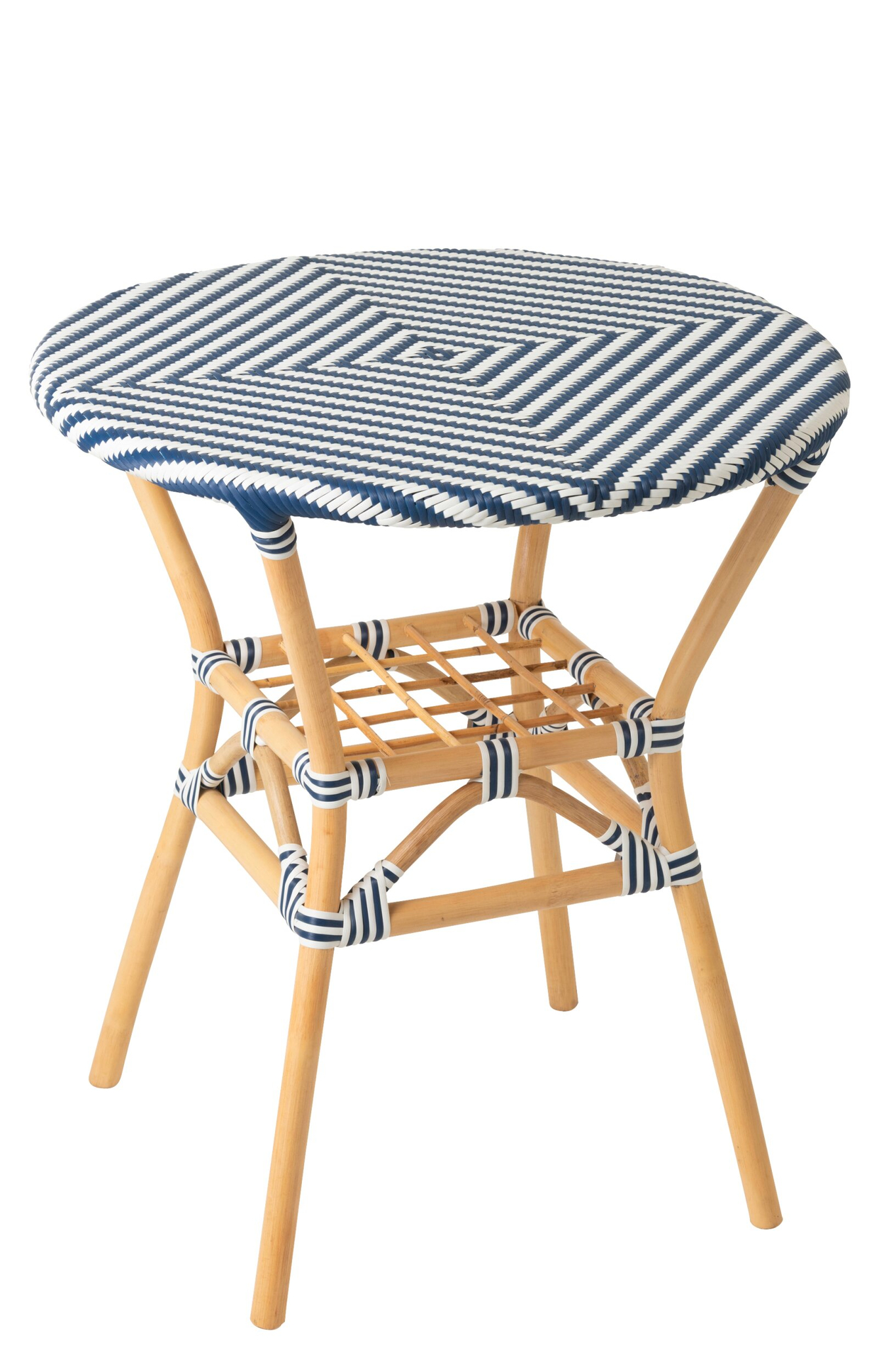 Eettafel Zoonsio Rotan 70 cm - Afbeelding 2