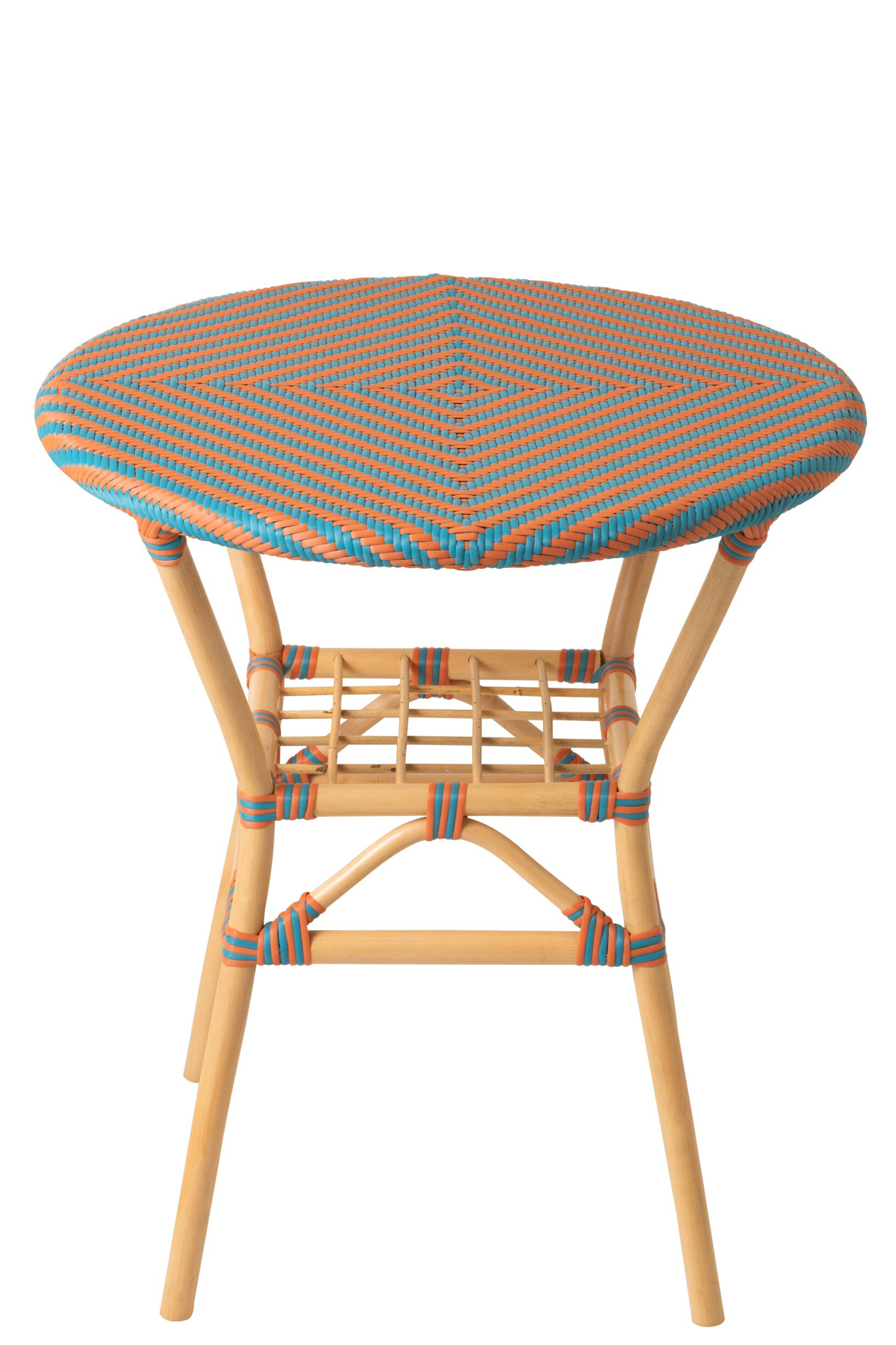 Eettafel Skausik Rotan 70 cm