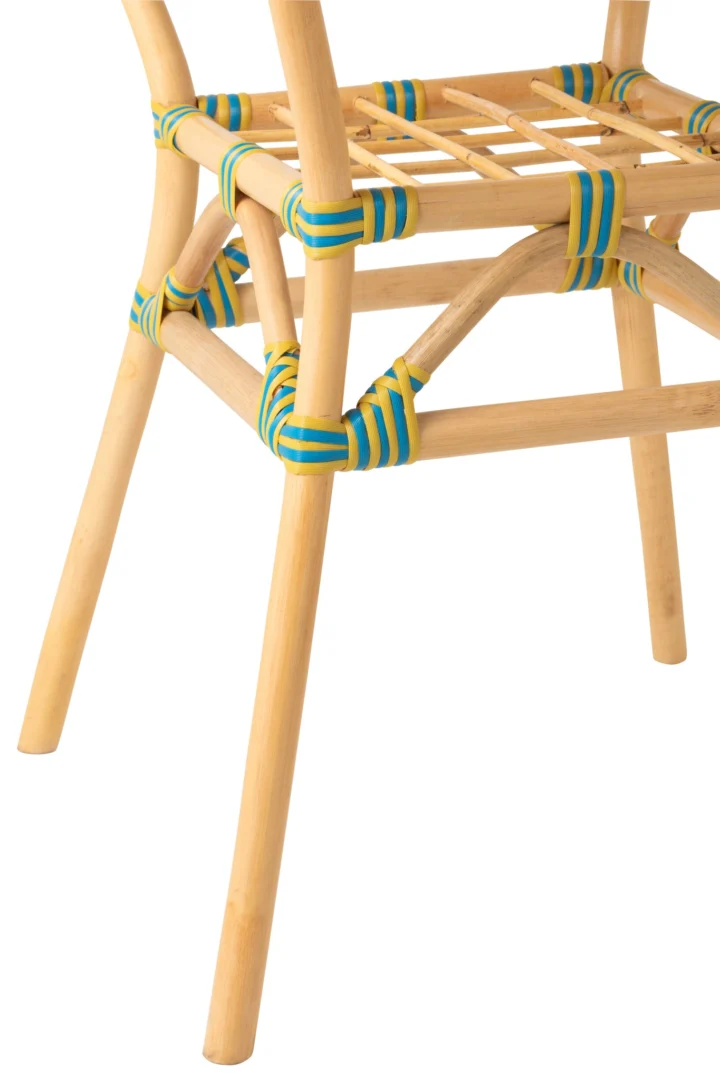 Eettafel Causkio Rotan 70 cm - Afbeelding 3