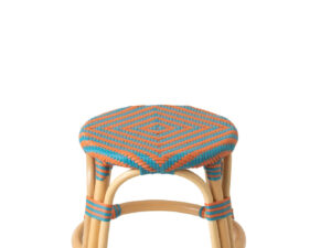 Kruk Traltik Rotan Oranje