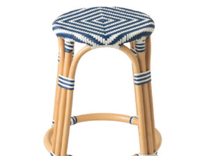 Kruk Breitor Rotan Blauw