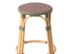 Kruk Flolvero Rotan Roze