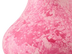 Vaas Preessa Keramiek Roze H40 cm