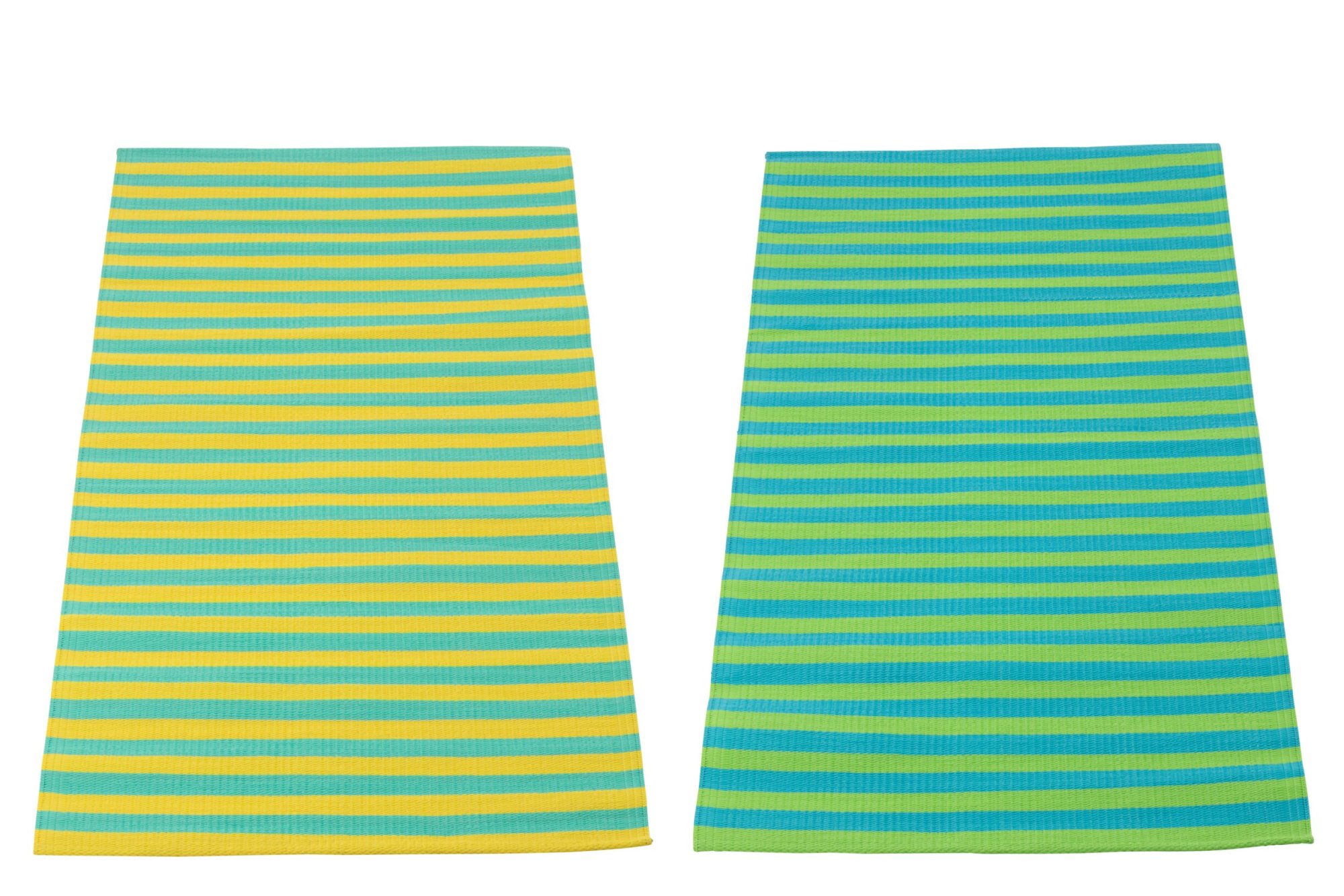Woonaccessoire Flardena Kunststof Meerkleurig - Set van 2 - Afbeelding 2