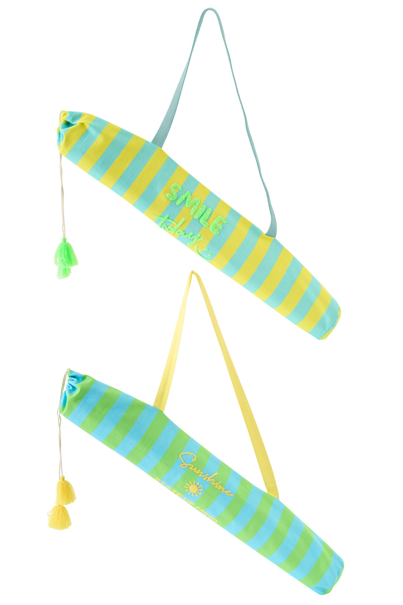 Woonaccessoire Flardena Kunststof Meerkleurig - Set van 2 - Afbeelding 5