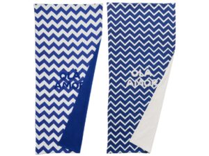 Handdoek Teevano Wit - Set van 2