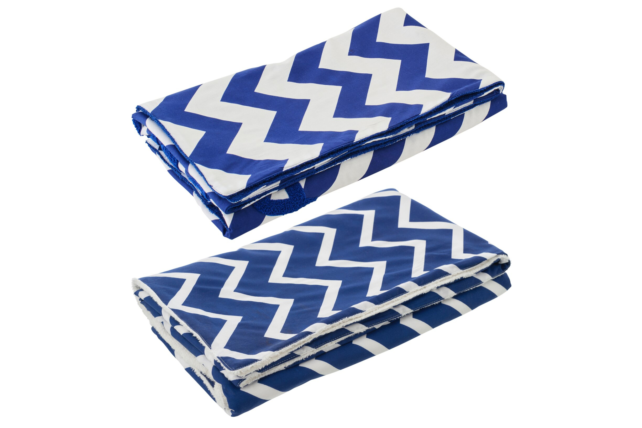 Handdoek Teevano Wit - Set van 2 - Afbeelding 4
