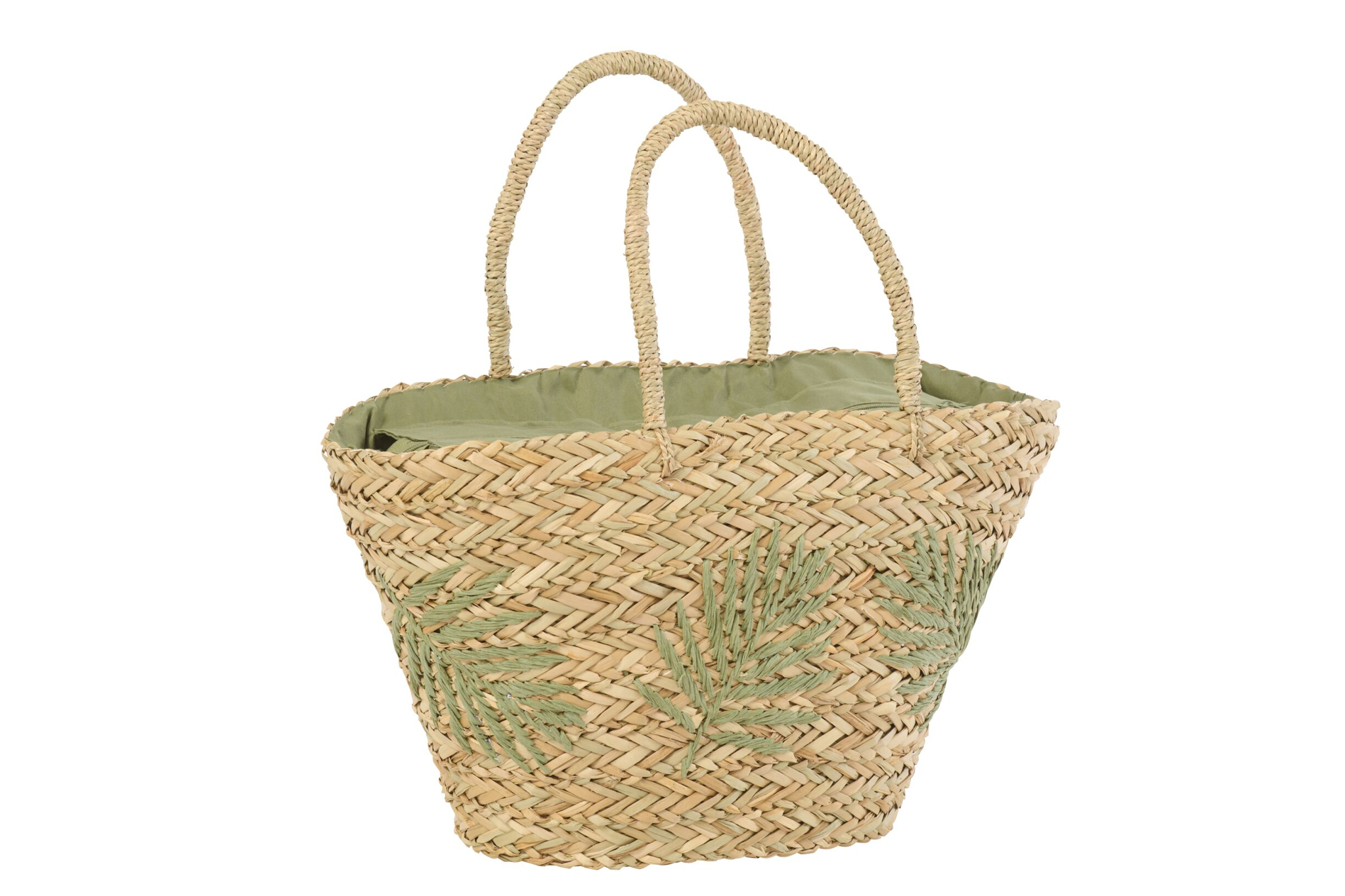 Tas Bayreuth Zeegras Groen - Afbeelding 6