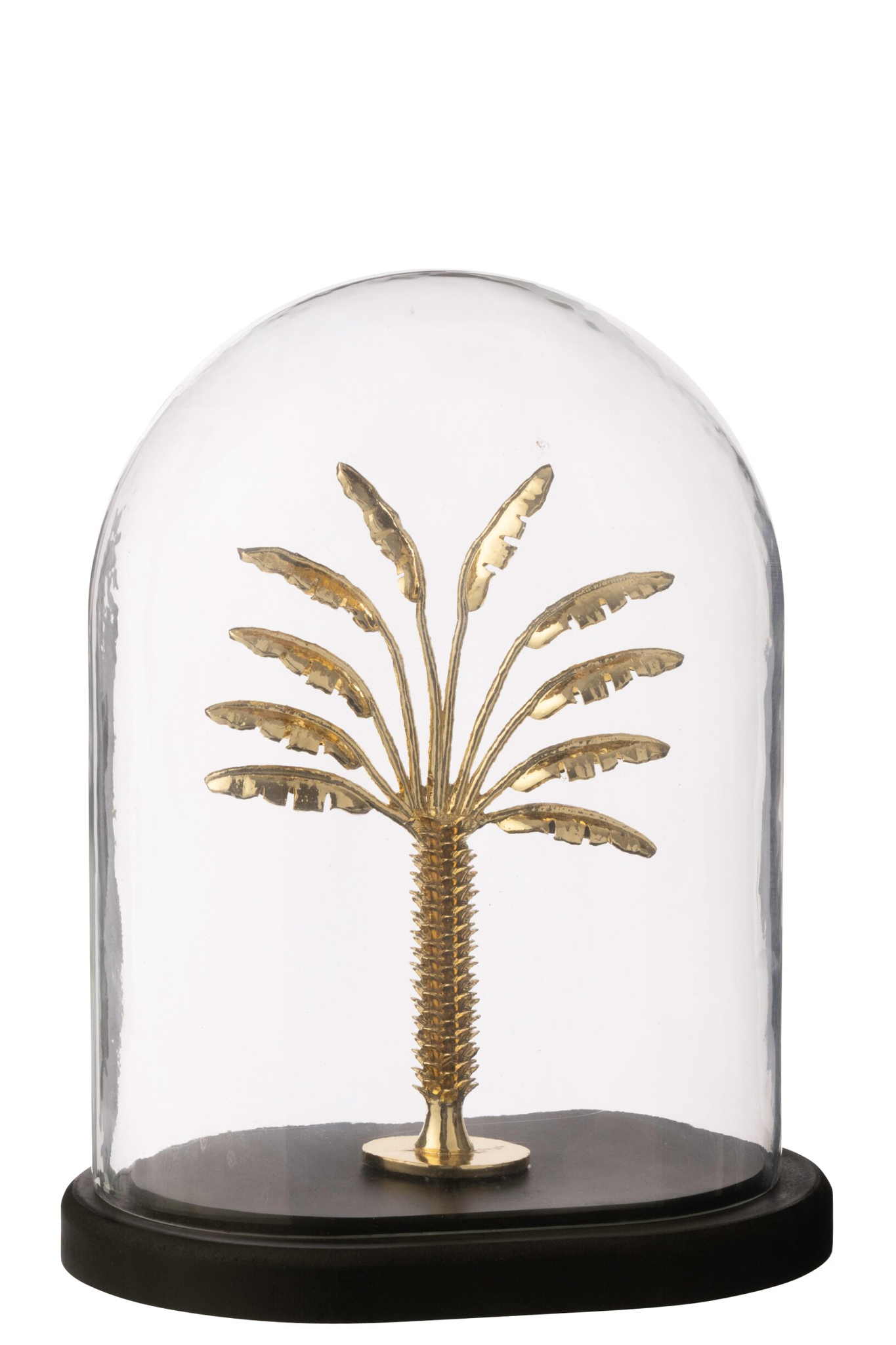 Decoratie Kliendira Glas Goud - Afbeelding 2