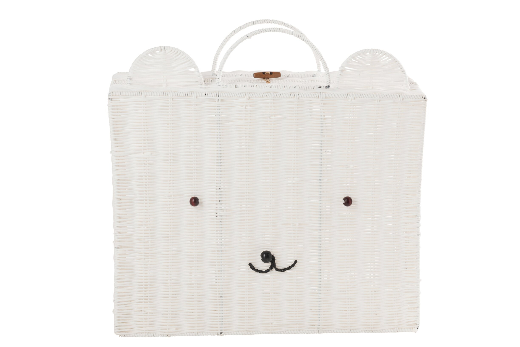 Woonaccessoire Neelvas Kunststof Wit - Afbeelding 3