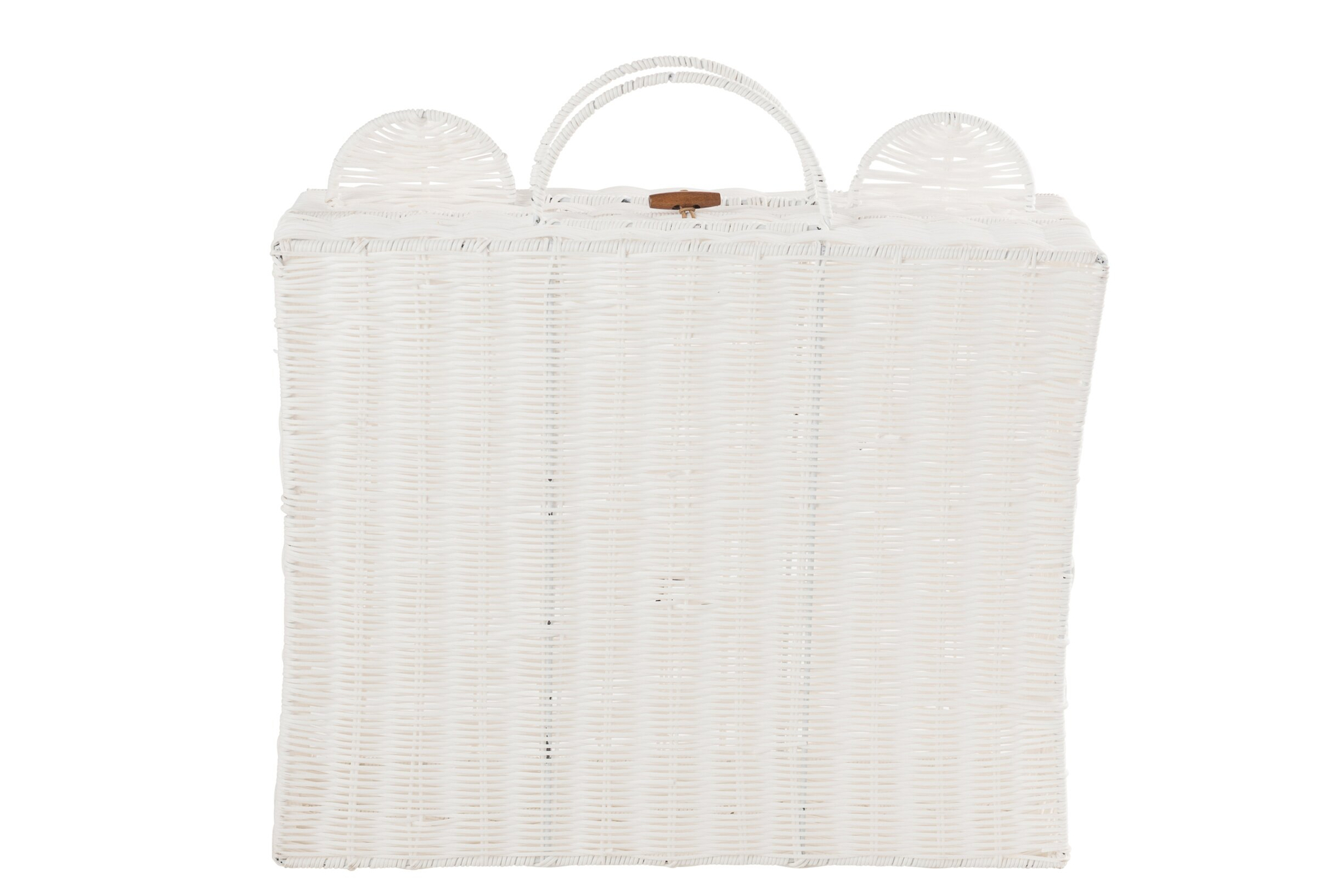 Woonaccessoire Neelvas Kunststof Wit - Afbeelding 4