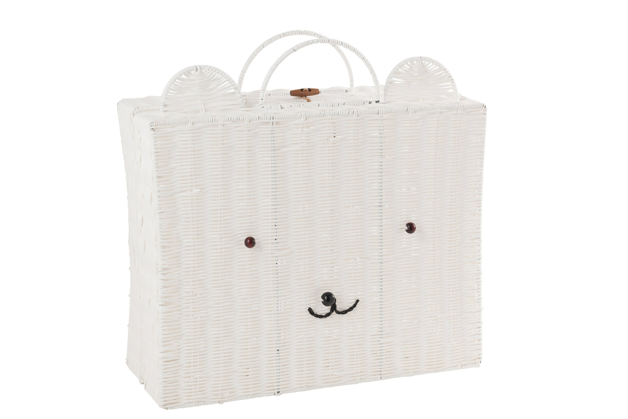Woonaccessoire Neelvas Kunststof Wit - Afbeelding 9
