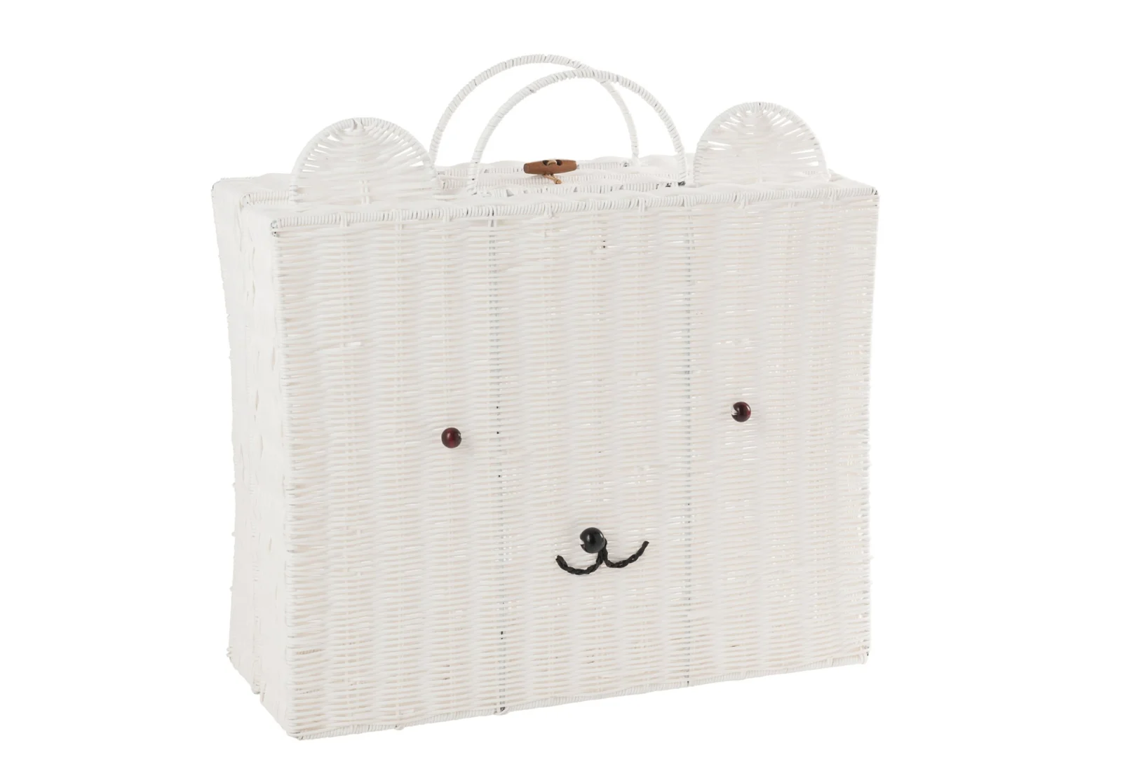 Woonaccessoire Neelvas Kunststof Wit - Afbeelding 9