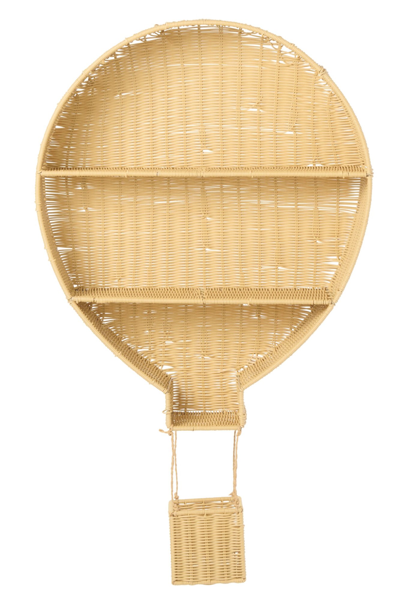 Wandplank Neldak Kunststof 58 cm