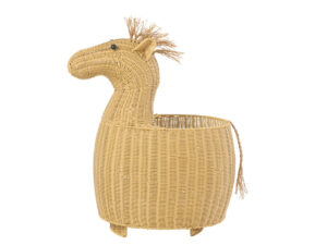 Mand Homi Kunststof Naturel